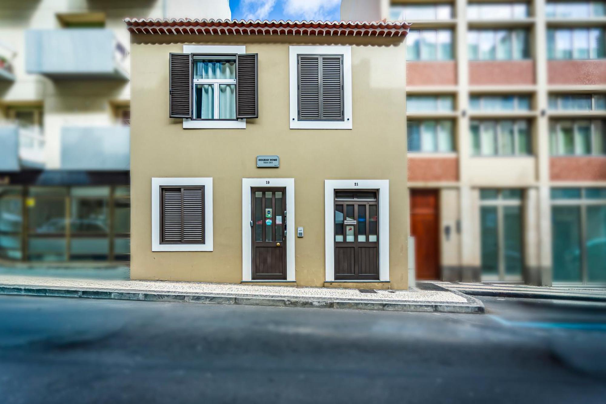 Holiday Home Funchal Center Екстериор снимка
