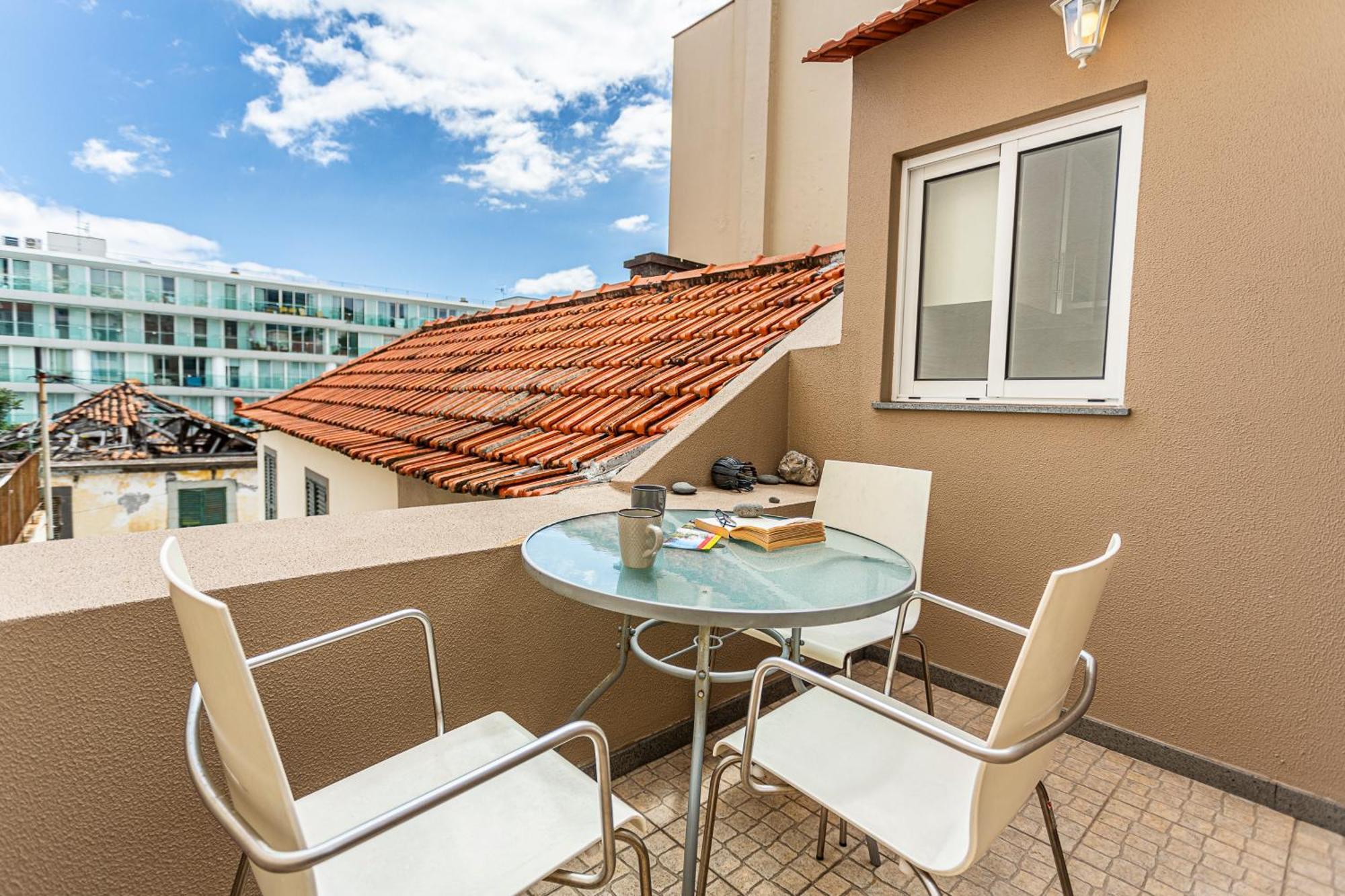 Holiday Home Funchal Center Екстериор снимка