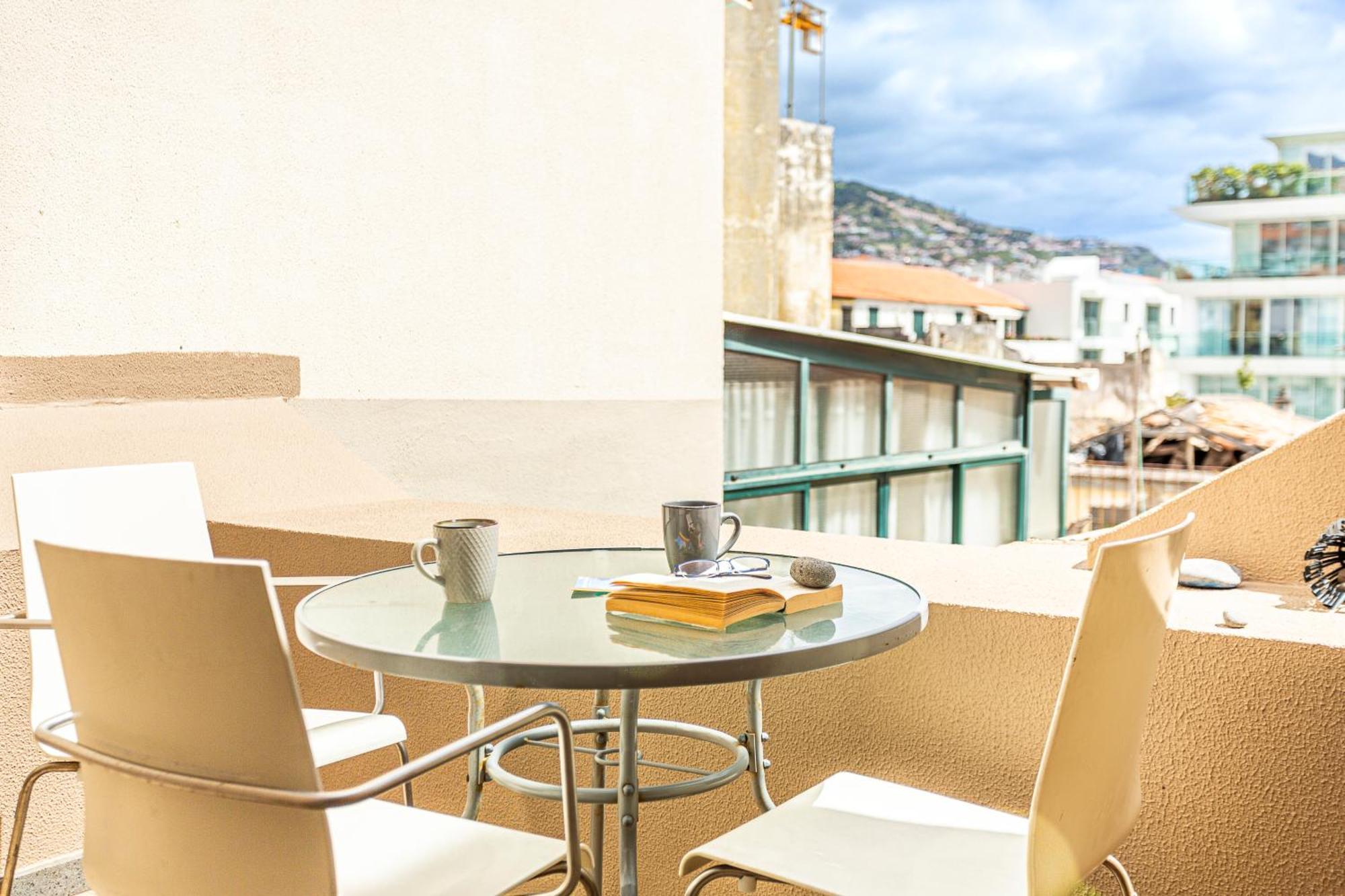 Holiday Home Funchal Center Екстериор снимка