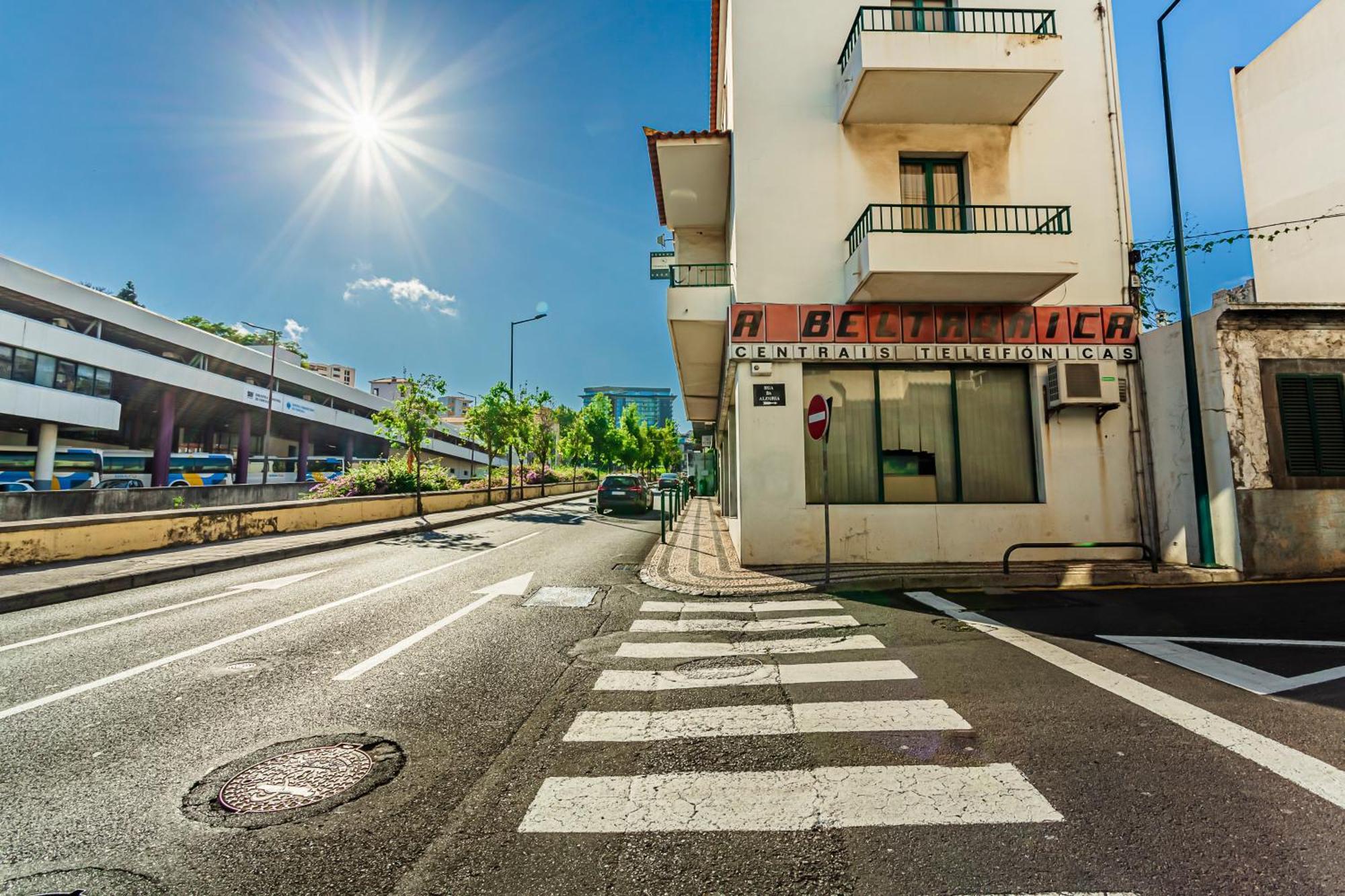 Holiday Home Funchal Center Екстериор снимка