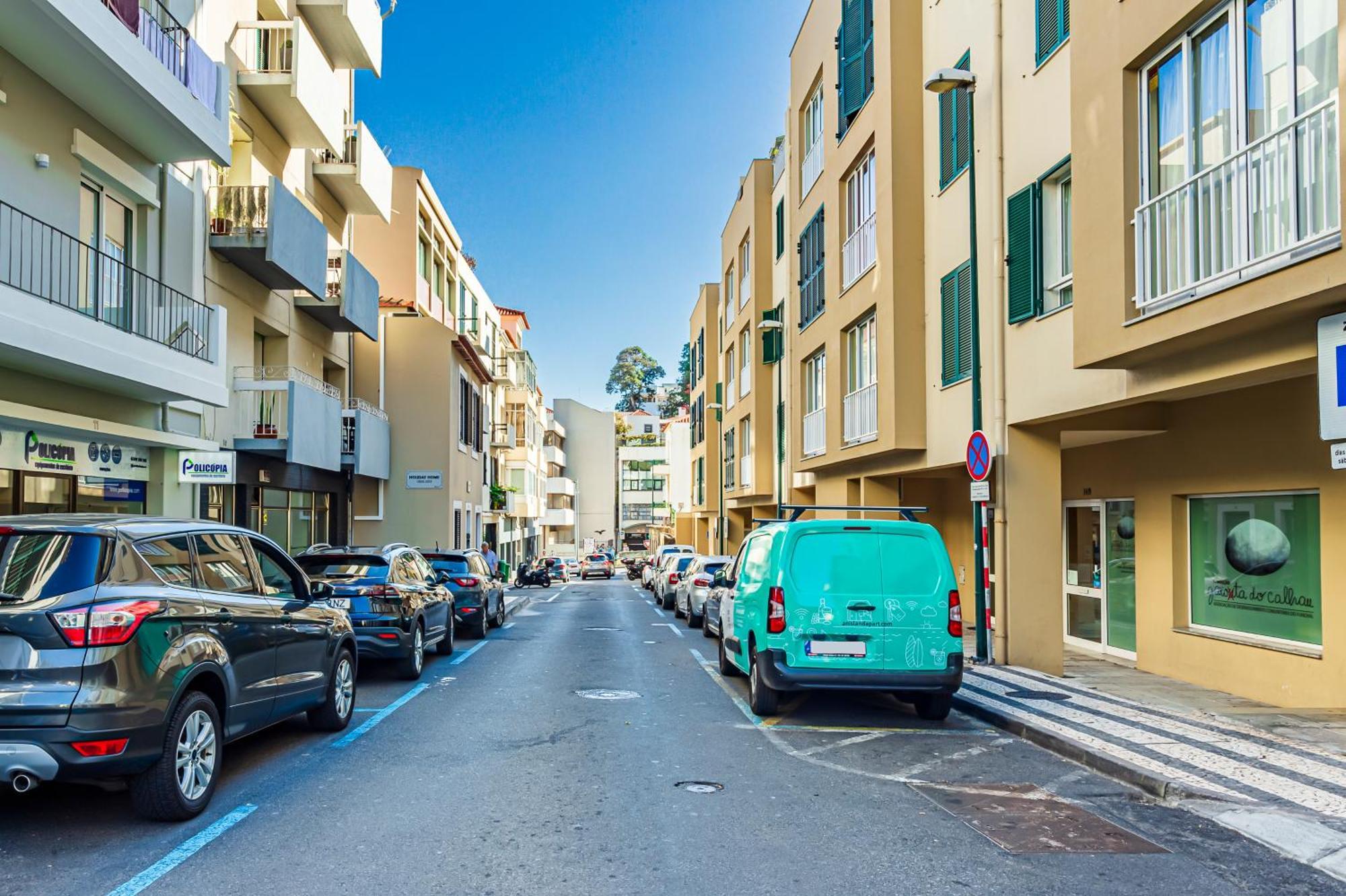 Holiday Home Funchal Center Екстериор снимка