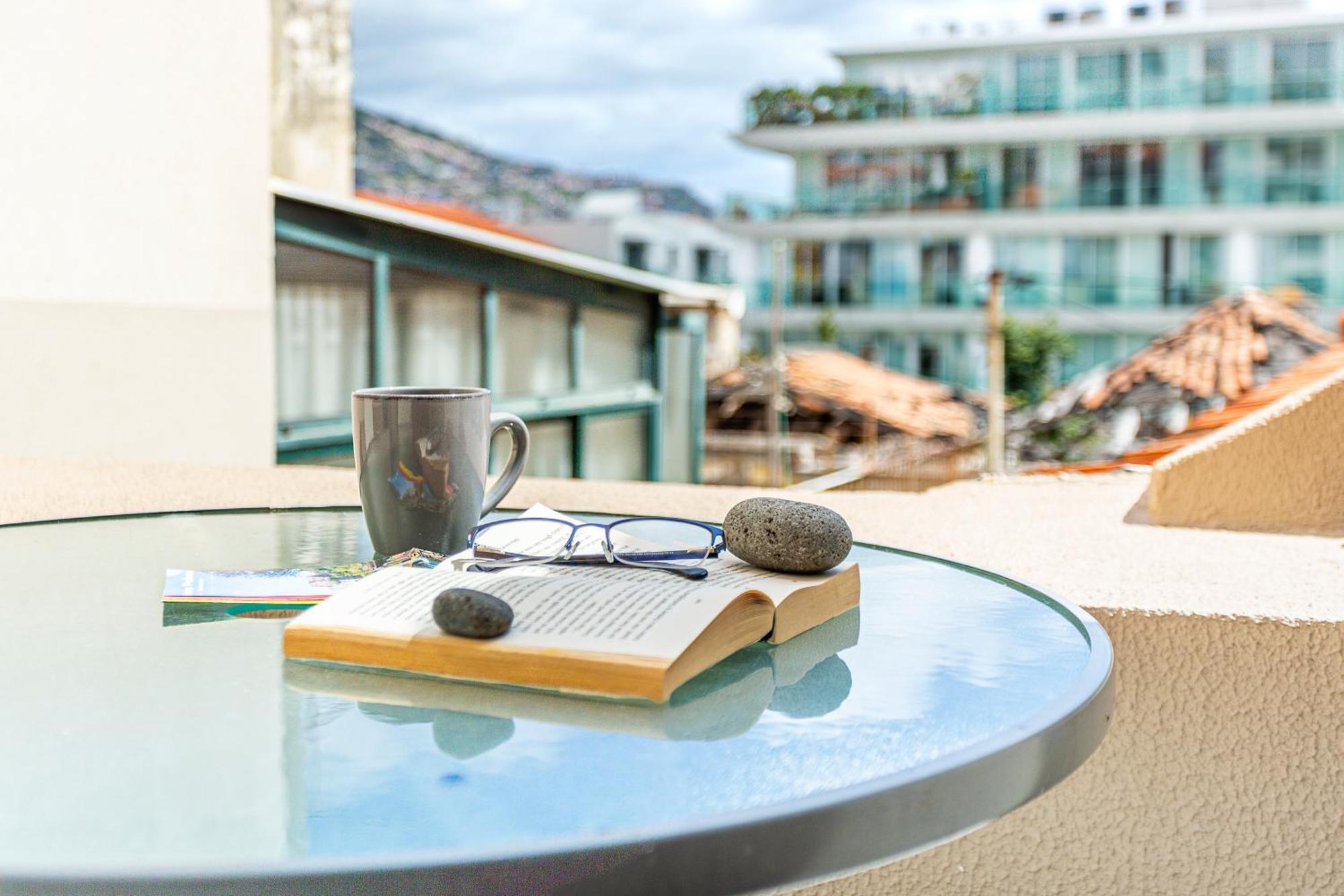 Holiday Home Funchal Center Екстериор снимка