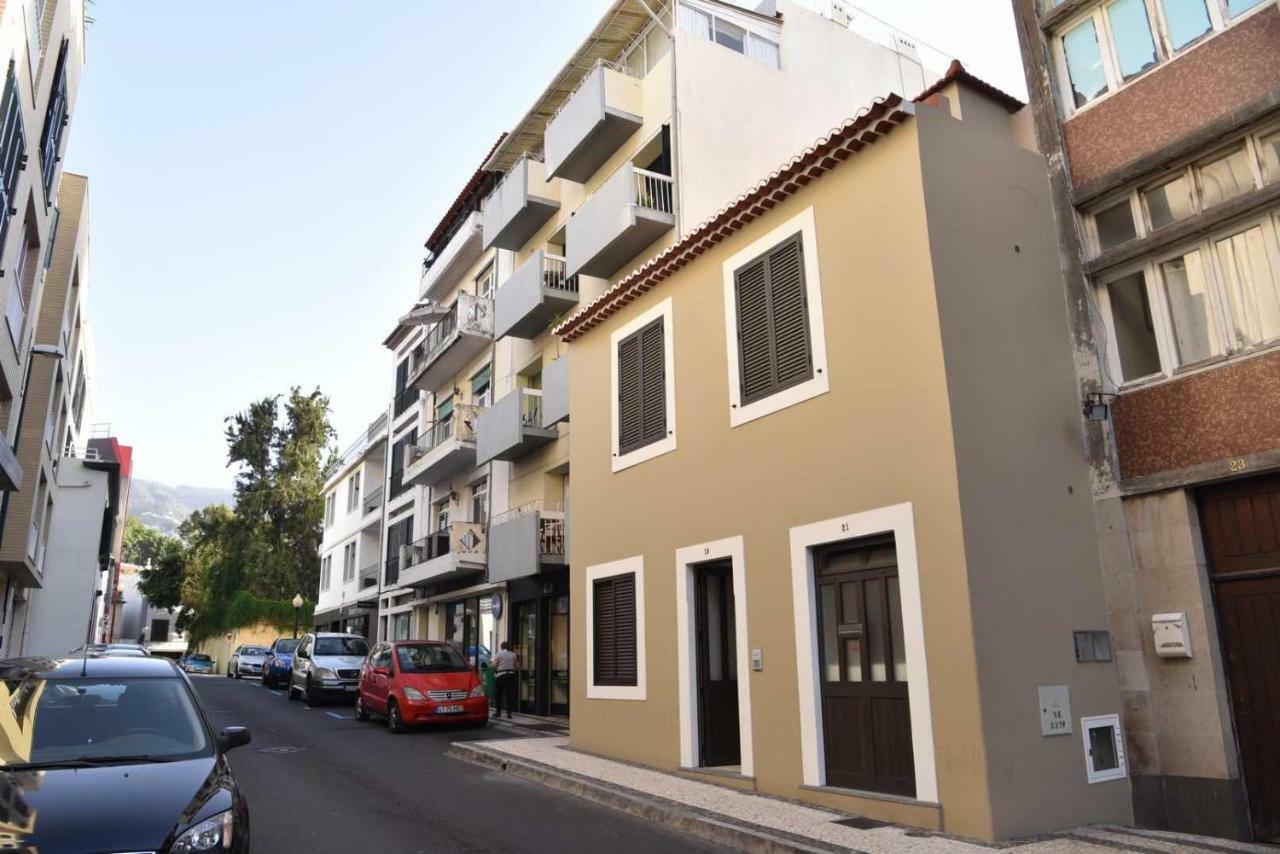 Holiday Home Funchal Center Екстериор снимка
